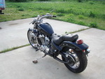 �������� �� ������ �������� Honda Steed400 1988 ���� 9